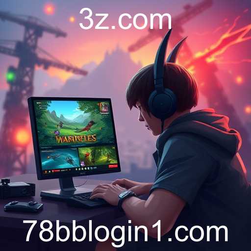 78bb Login Ganha Popularidade entre Gamers