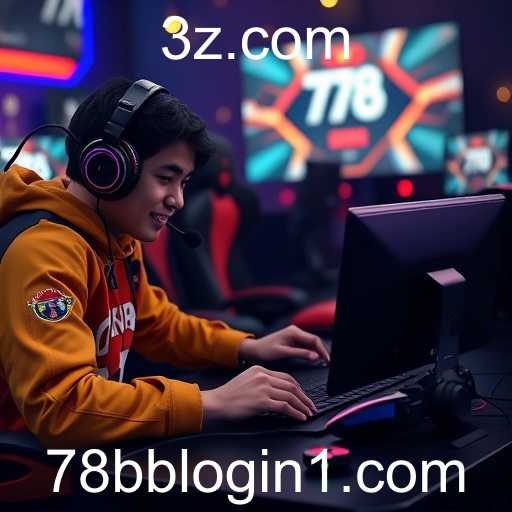 Ascensão do 78bb como Plataforma de Jogos