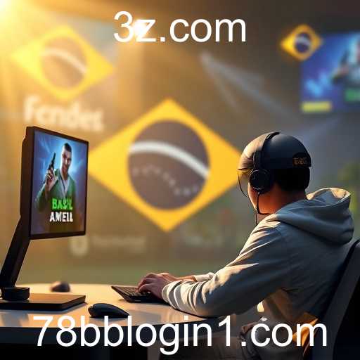 A Ascensão dos Jogos Online no Brasil