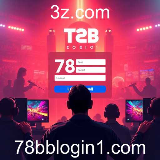 A Evolução do 78bb Login no Mundo dos Jogos