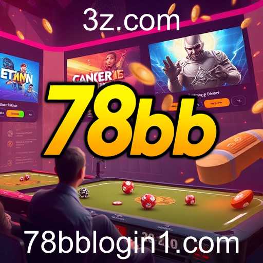 Expansão do Site 78bb no Mercado de Jogos