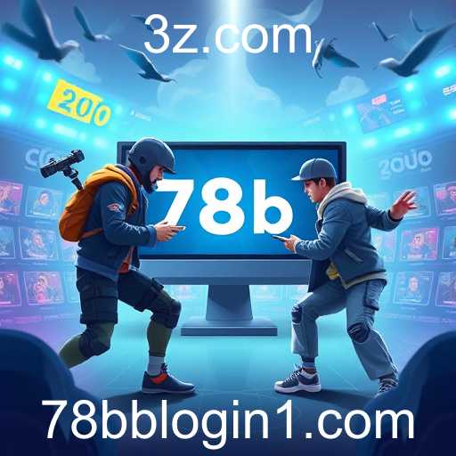 A Revolução dos Jogos Online em 2026: O Papel do 78bb