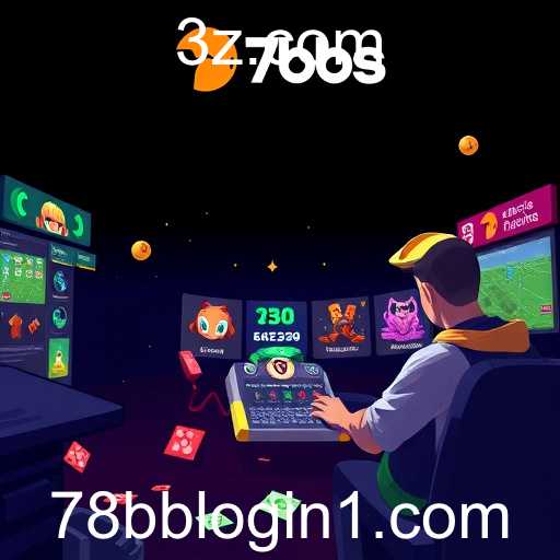 O Impacto do 78bb Login no Crescimento dos Jogos Online
